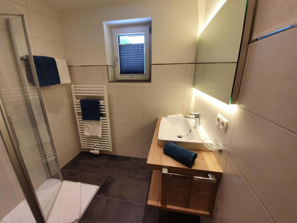 Haus Bergheimat Lägenhet Sankt Leonhard im Pitztal Exteriör bild